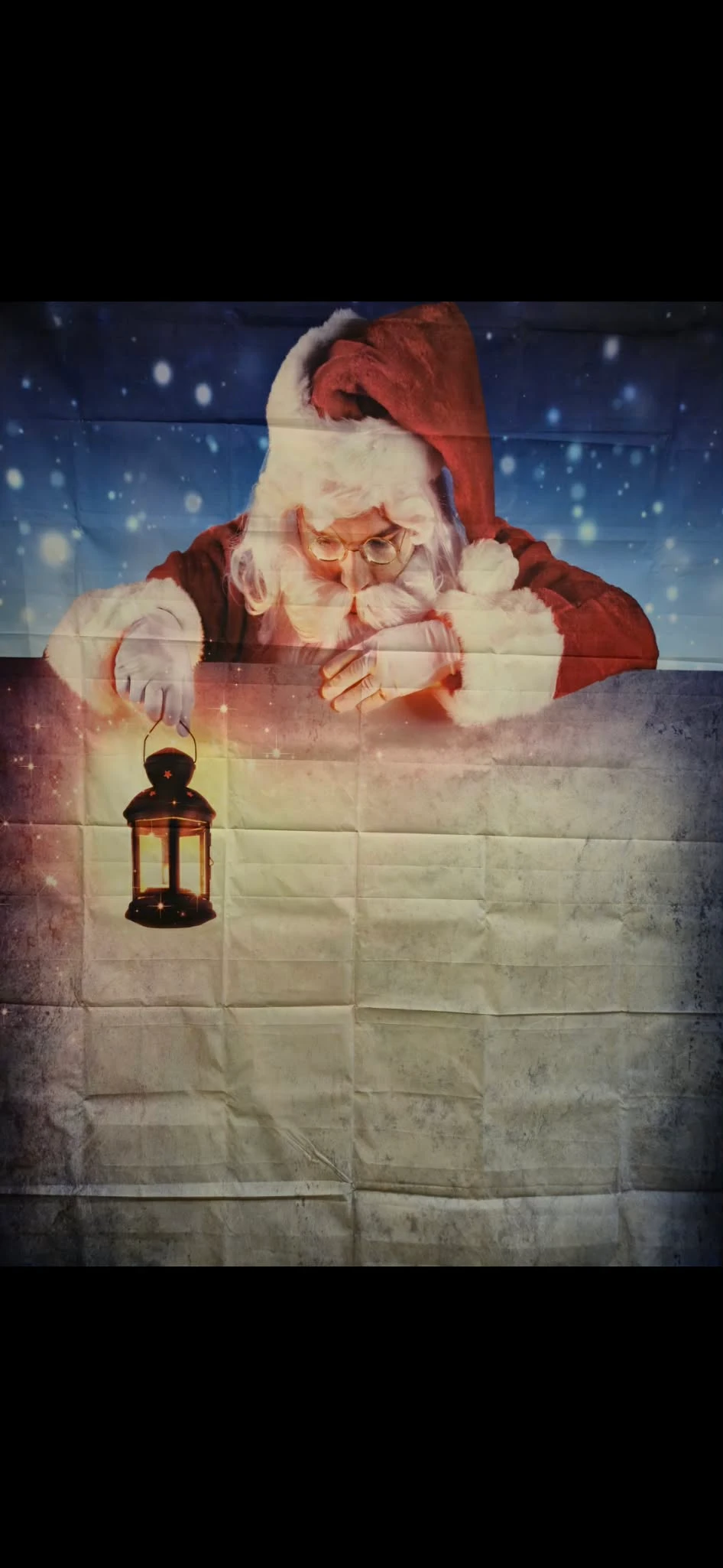 Toile de fond Noël